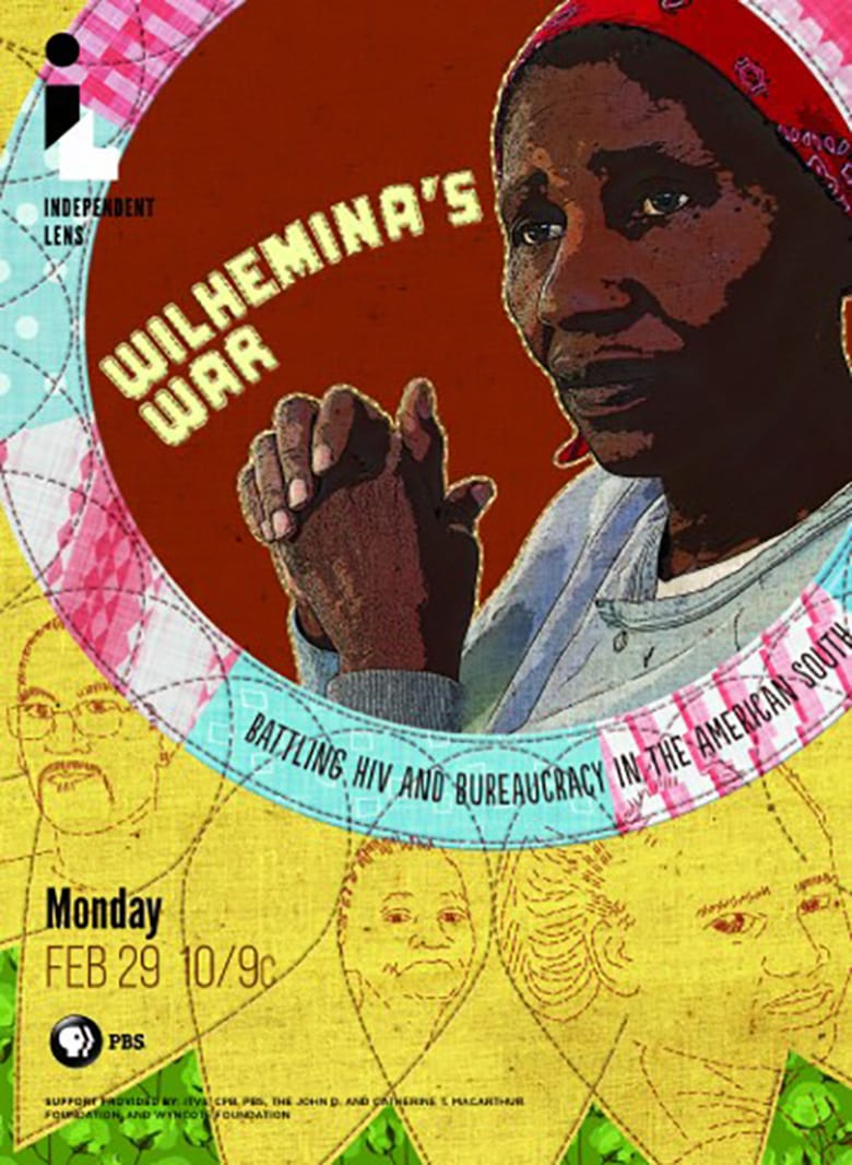 Wilhemina's War Poster