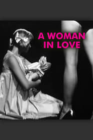 A Woman in Love' Poster