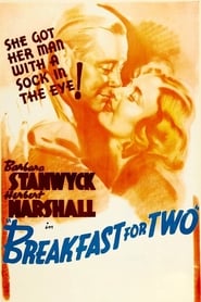 Breakfast for Two' Poster