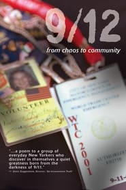 912 From Chaos to Community' Poster