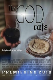 The God Cafe' Poster