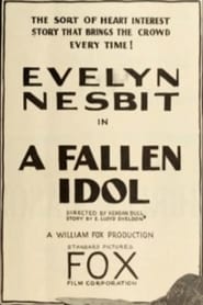 A Fallen Idol' Poster