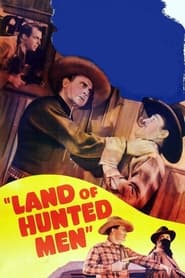 Land of Hunted Men' Poster