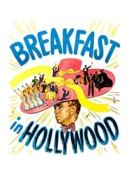 Breakfast in Hollywood' Poster