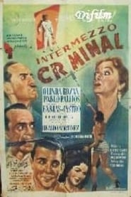 Intermezzo criminal' Poster
