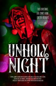 Unholy Night' Poster
