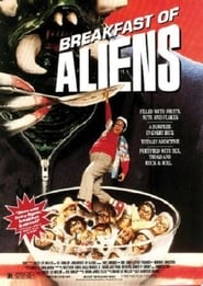 Breakfast of Aliens' Poster