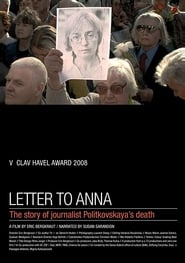 Letter to Anna' Poster