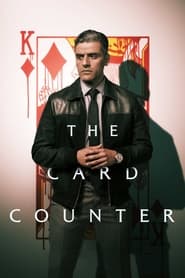The Card Counter' Poster