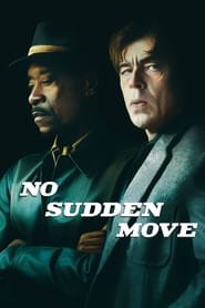 No Sudden Move' Poster