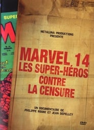 Marvel 14  Les superhros contre la censure' Poster