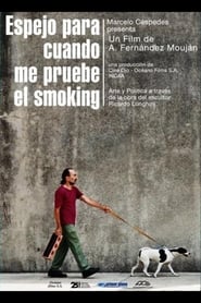 Espejo para cuando me pruebe el smoking' Poster
