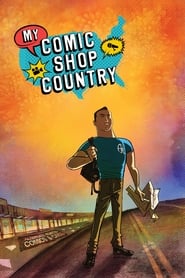 My Comic Shop Country' Poster