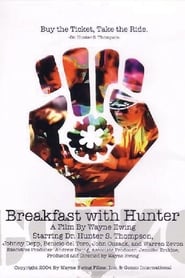 Breakfast with Hunter' Poster