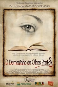 O Demoninho de Olhos Pretos' Poster