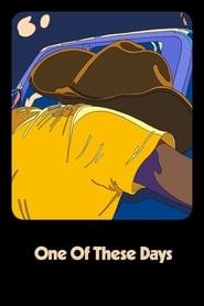 One of These Days' Poster