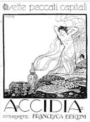 Laccidia' Poster
