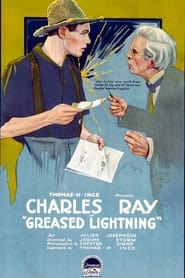 Greased Lightning' Poster