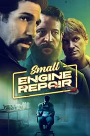 Small Engine Repair' Poster