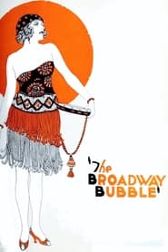 The Broadway Bubble' Poster
