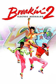 Breakin 2 Electric Boogaloo' Poster