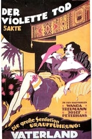 Der violette Tod' Poster