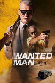 Wanted Man' Poster