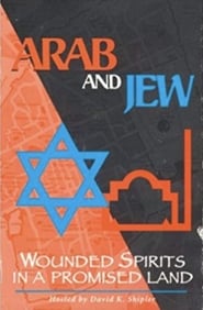 Arab and Jew Wounded Spirits in a Promised Land' Poster