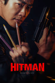 Hitman Agent Jun' Poster