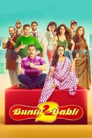 Bunty Aur Babli 2' Poster