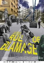 Rue de Blamage' Poster