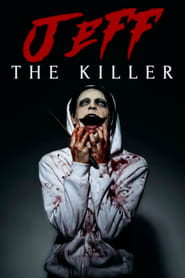 Jeff the Killer' Poster