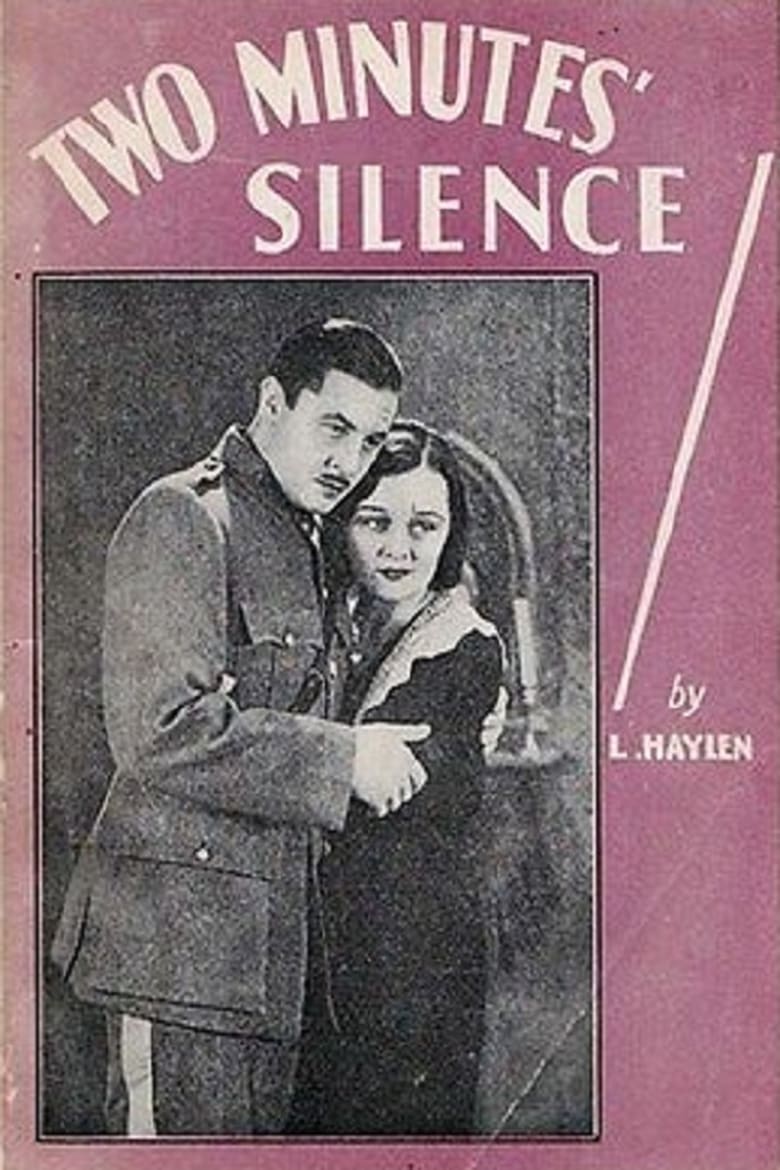 Two Minutes Silence Poster