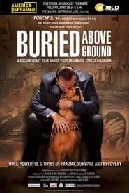 Buried Above Ground' Poster
