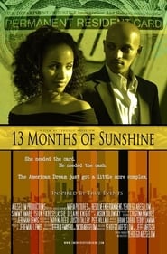 13 Months of Sunshine' Poster