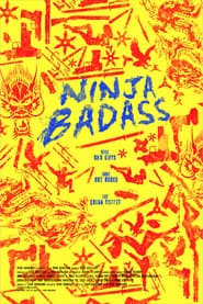 Ninja Badass' Poster