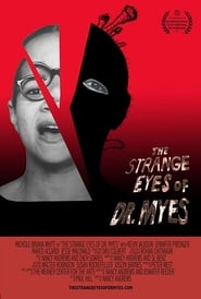 The Strange Eyes of Dr Myes' Poster