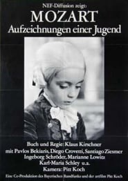 Mozart Recordings of a Youth' Poster