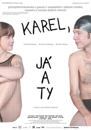 Karel Me and You' Poster