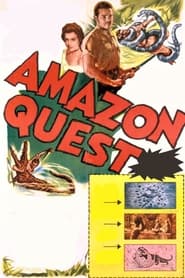 Amazon Quest' Poster