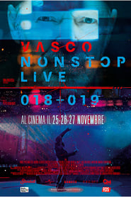 Vasco  NonStop Live 018019' Poster