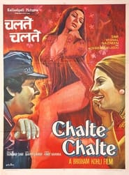 Chalte Chalte' Poster