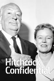 Hitchcock Confidential' Poster