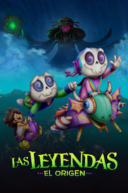 Legend Quest The Origin' Poster