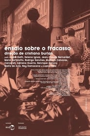 Ensaio Sobre o Fracasso' Poster