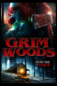 Grim Woods' Poster
