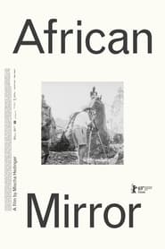 African Mirror' Poster