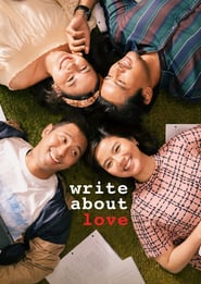 Write About Love' Poster