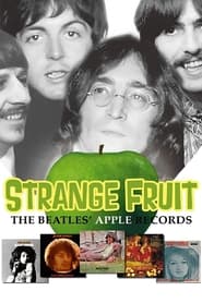 Strange Fruit  The Beatles Apple Records' Poster