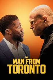 The Man from Toronto' Poster
